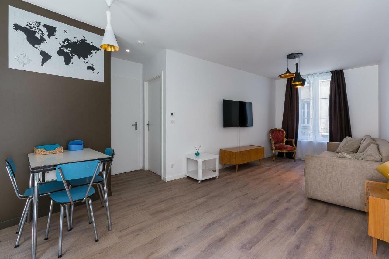 Le Riad Apartment เมซ์ ภายนอก รูปภาพ