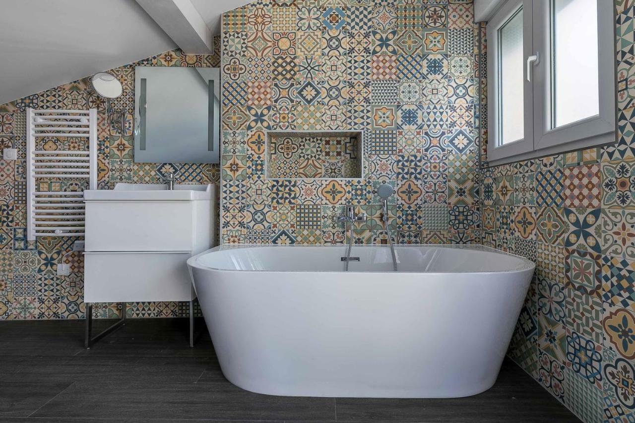 Le Riad Apartment เมซ์ ภายนอก รูปภาพ