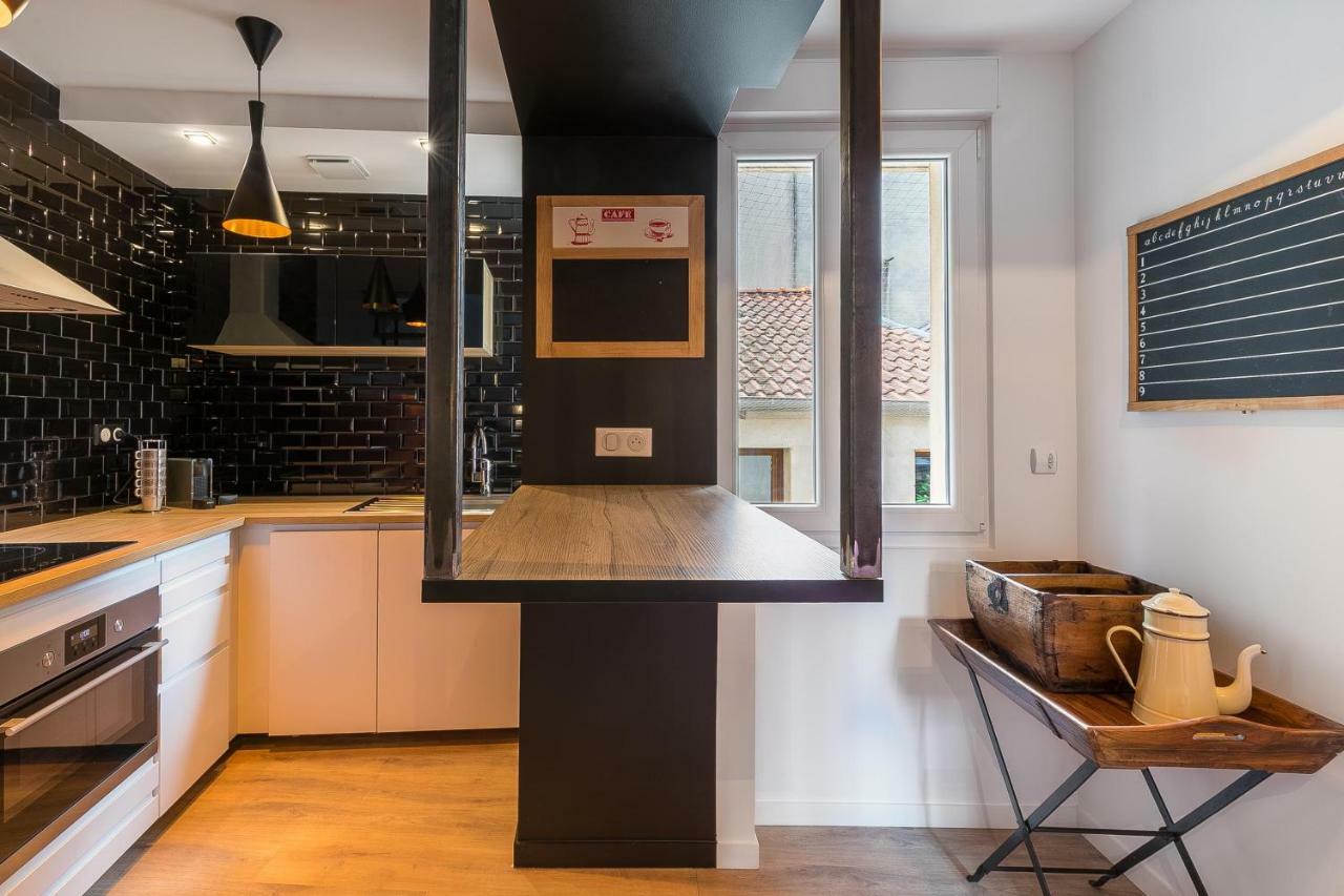 Le Riad Apartment เมซ์ ภายนอก รูปภาพ