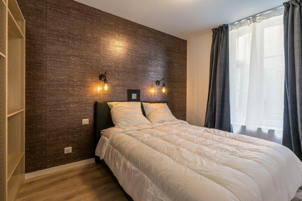 Le Riad Apartment เมซ์ ภายนอก รูปภาพ