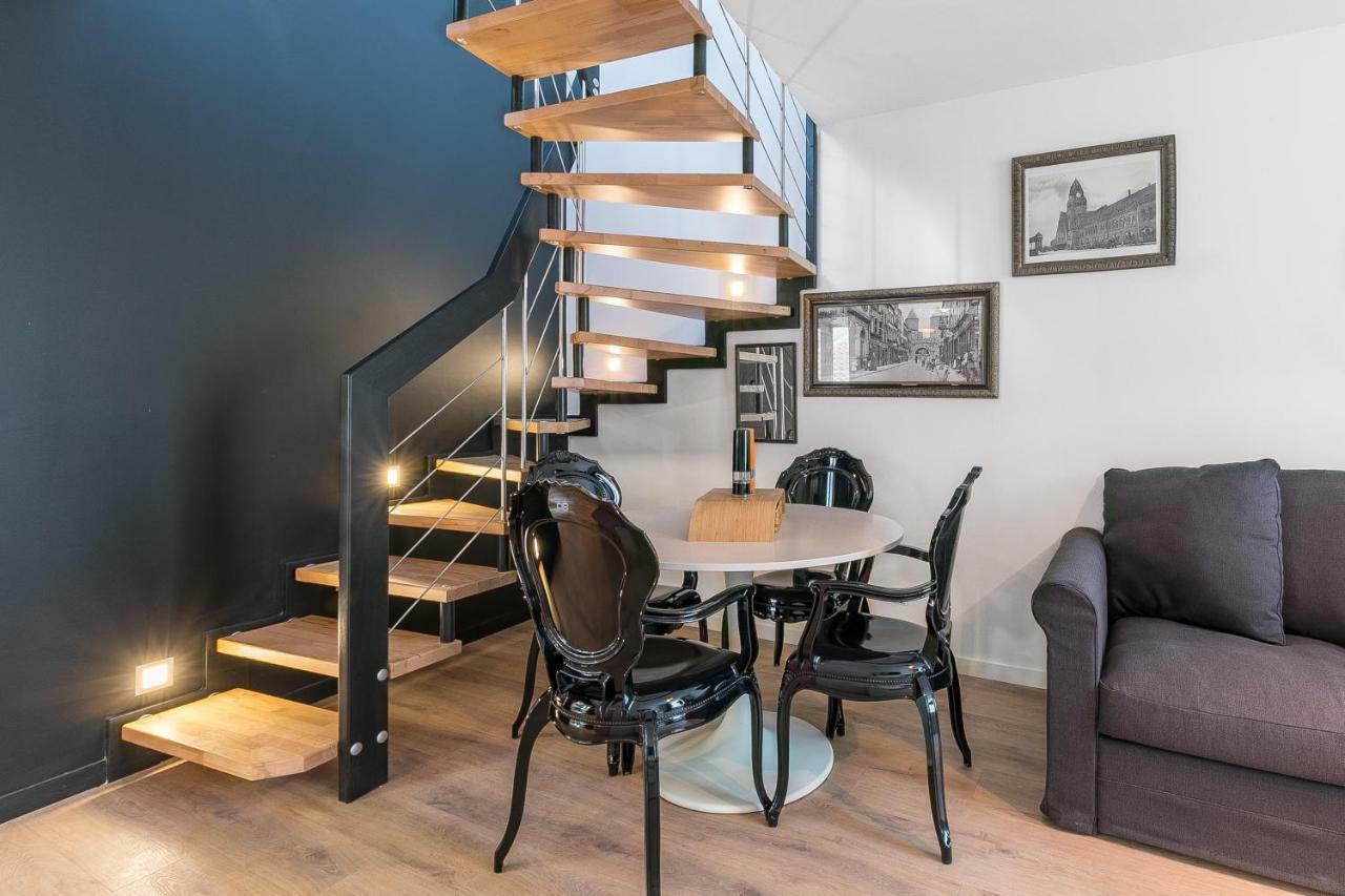 Le Riad Apartment เมซ์ ภายนอก รูปภาพ