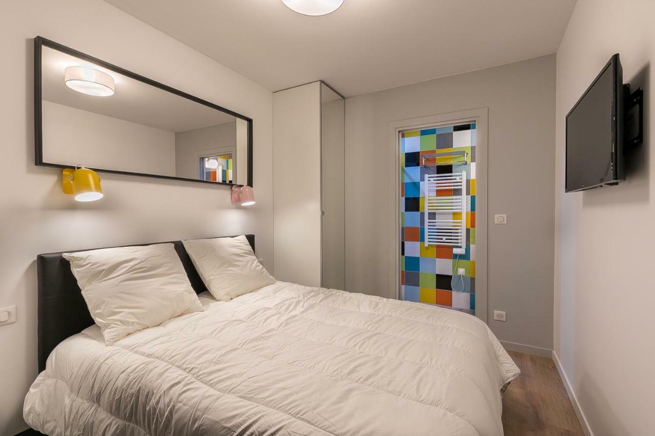 Le Riad Apartment เมซ์ ภายนอก รูปภาพ