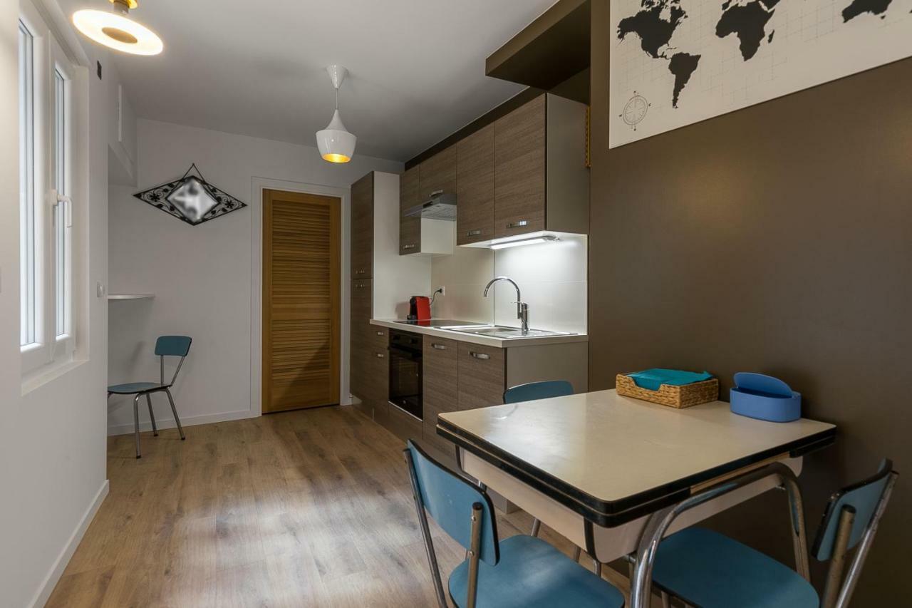 Le Riad Apartment เมซ์ ภายนอก รูปภาพ